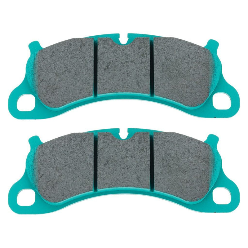 Project Mu Z550-HC+ Sports Performance Brake Pad Set