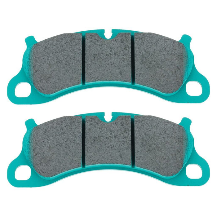 Project Mu Z550-HC+ Sports Performance Brake Pad Set