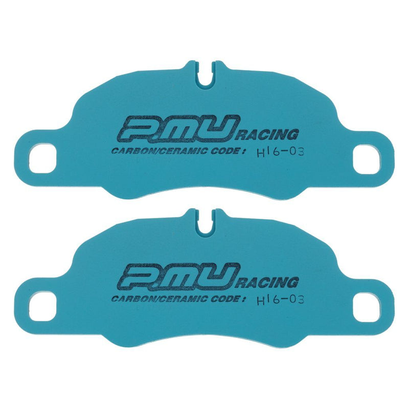 Project Mu Z551-H16-03 Carbon Ceramic Brake Pad Set