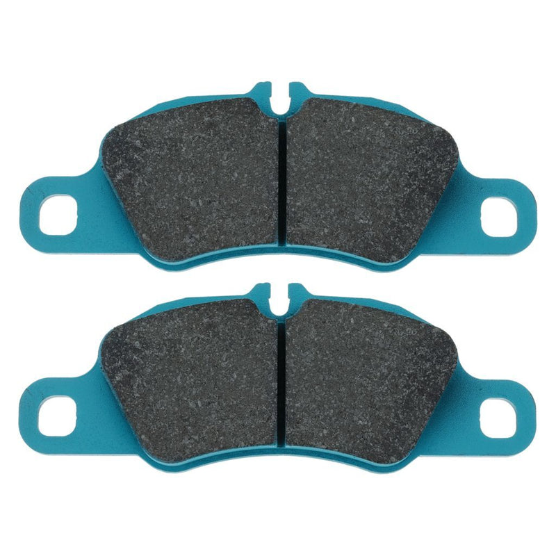 Project Mu Z551-H16-03 Carbon Ceramic Brake Pad Set