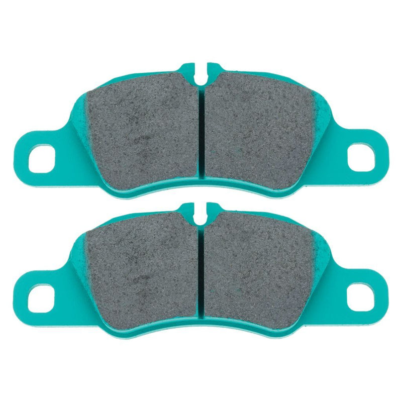 Project Mu Z551-HC+ Sports Performance Brake Pad Set