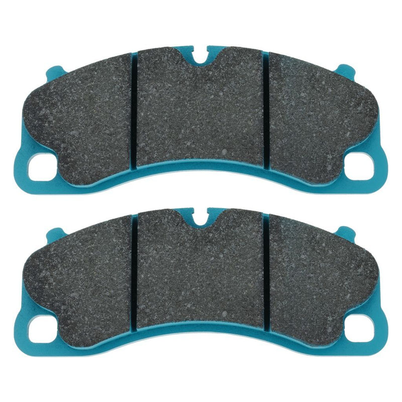 Project Mu Z552-H16-03 Carbon Ceramic Brake Pad Set