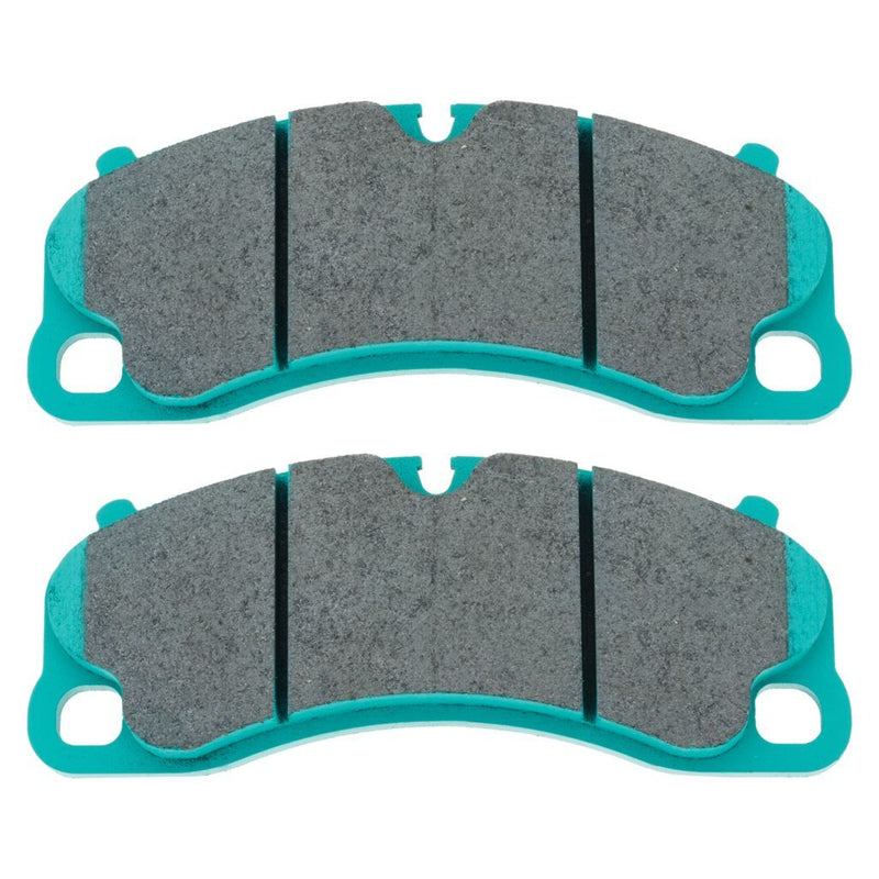 Project Mu Z552-HC+ Sports Performance Brake Pad Set