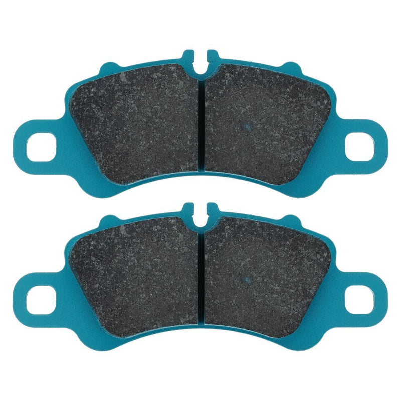Project Mu Z556-H16-03 Carbon Ceramic Brake Pad Set