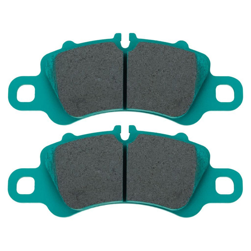 Project Mu Z556-HC+ Sports Performance Brake Pad Set