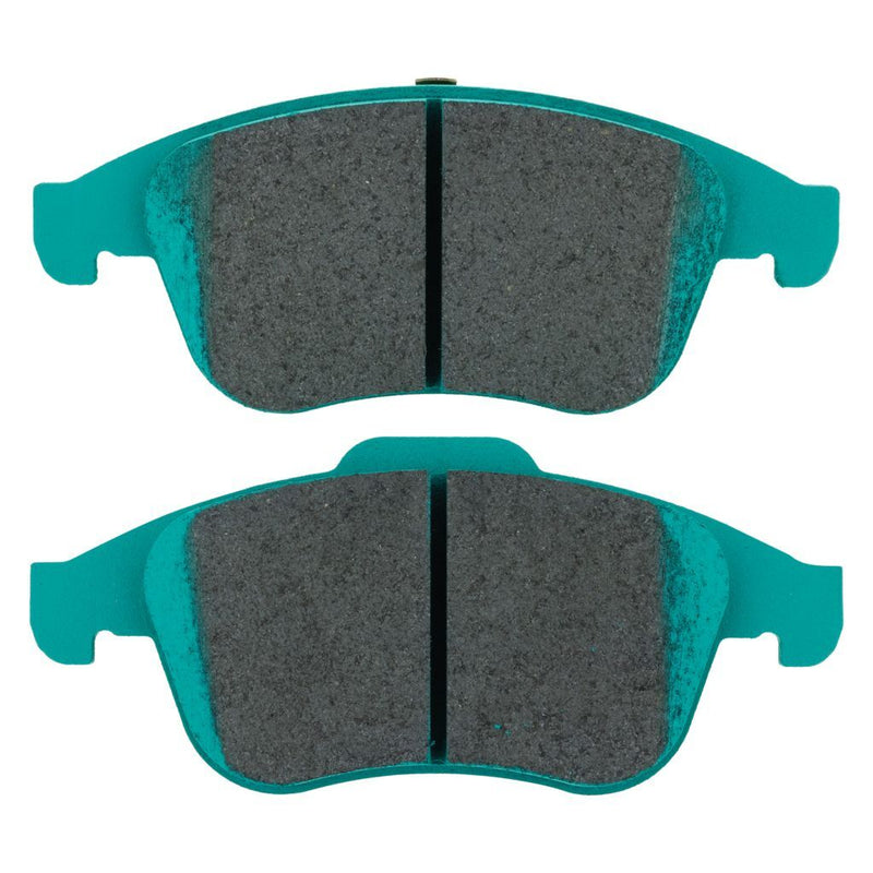 Project Mu Z591-HC+ Sports Performance Brake Pad Set