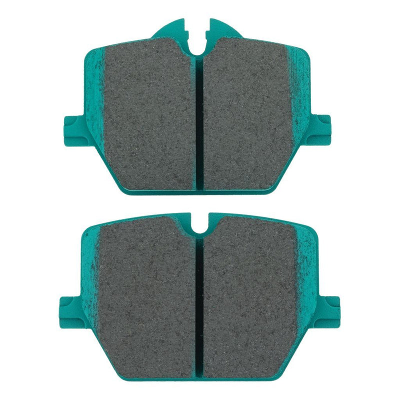 Project Mu Z625-HC+ Sports Performance Brake Pad Set