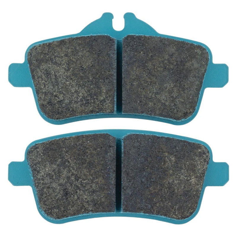 Project Mu Z633-H16-03 Carbon Ceramic Brake Pad Set