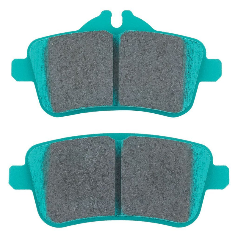 Project Mu Z633-HC+ Sports Performance Brake Pad Set