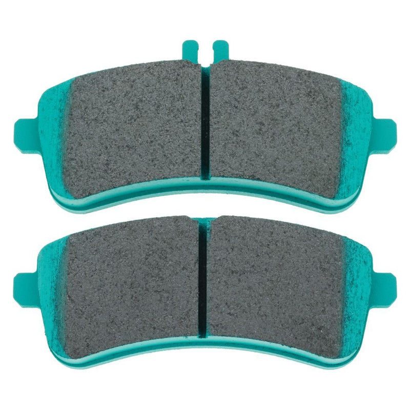 Project Mu Z634-HC+ Sports Performance Brake Pad Set