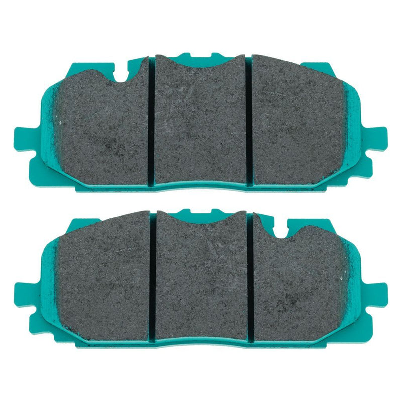 Project Mu Z711-HC+ Sports Performance Brake Pad Set