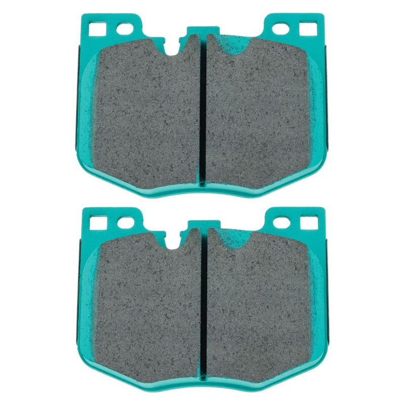Project Mu Z723-HC+ Sports Performance Brake Pad Set