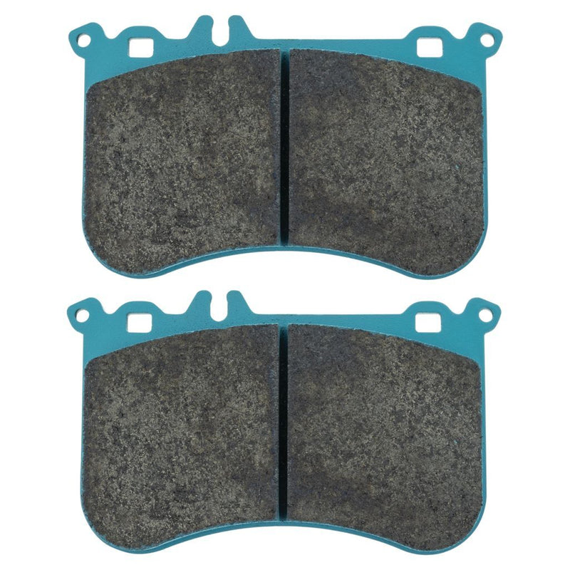 Project Mu Z735-H16-03 Carbon Ceramic Brake Pad Set