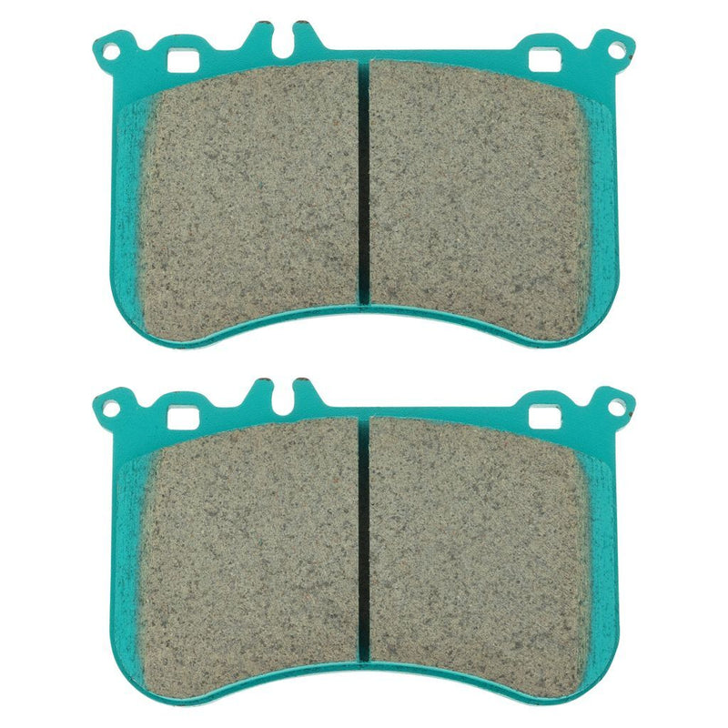 Project Mu Z735-NS-C Street Performance Brake Pad Set