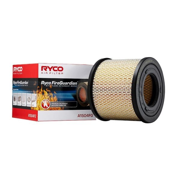 Ryco A1504FG FireGuardian Flame Retardant Air Filter