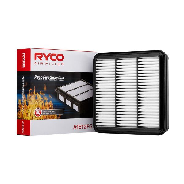 Ryco A1512FG FireGuardian Flame Retardant Air Filter