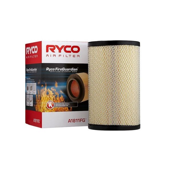 Ryco A1811FG FireGuardian Flame Retardant Air Filter