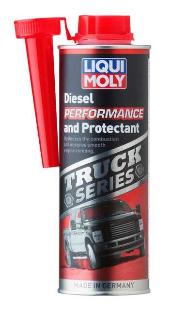LIQUI MOLY Truck Series Diesel Performance and Protectant 500 mL 20997