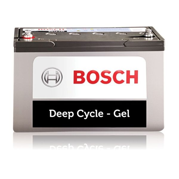Bosch BG12-135 Gel Deep Cycle 140Ah Battery 0 092 L67 003