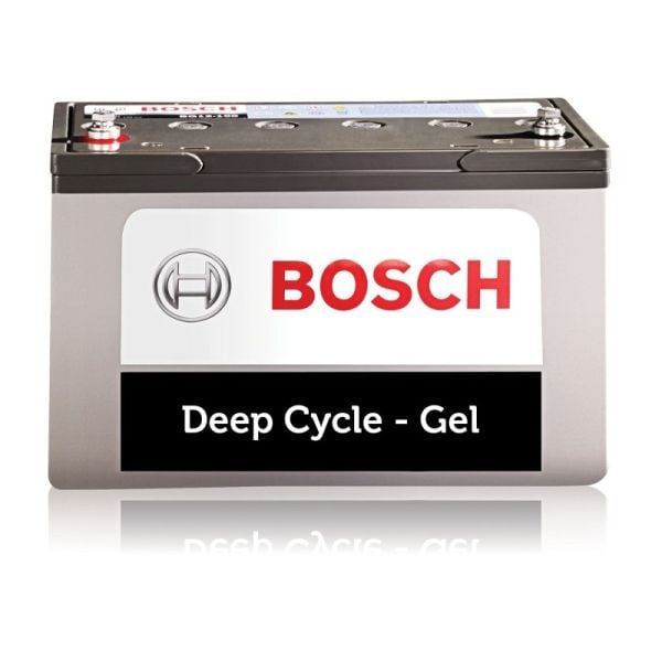 Bosch BG12-200 Gel Deep Cycle 200Ah Battery 0 092 L67 004