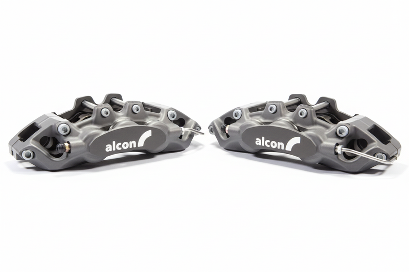 Alcon CR6420 Motorsport 6 Pot Callipers (25mm Pad)