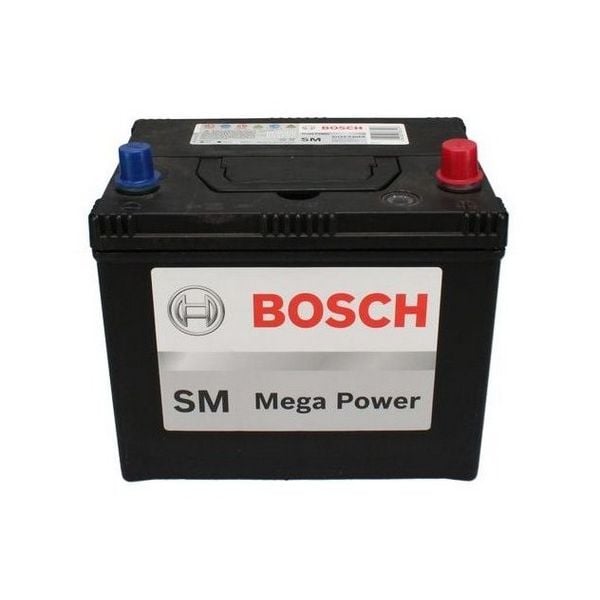 Bosch AU22-550DF SM Mega Power Plus 56Ah 550CCA Starting Battery 0 092 S37 015