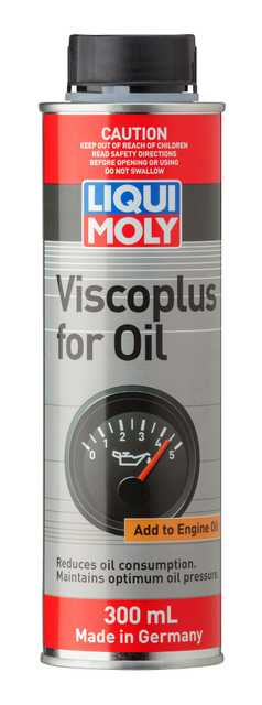 LIQUI MOLY Viscoplus for Oil 300 mL 21695