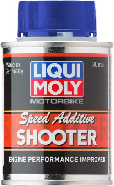 LIQUI MOLY Motorbike Speed Shooter 80 mL 7820