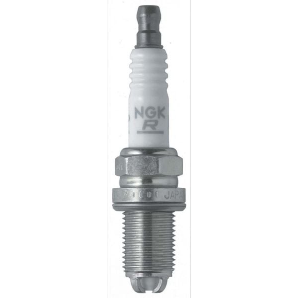NGK BKR6EQUP Laser Platinum Spark Plug - 4-Ground Electrodes