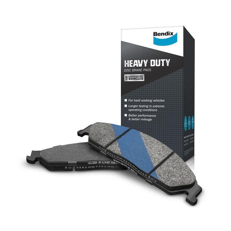 Bendix DB2200 HD Heavy Duty Brake Pad Set