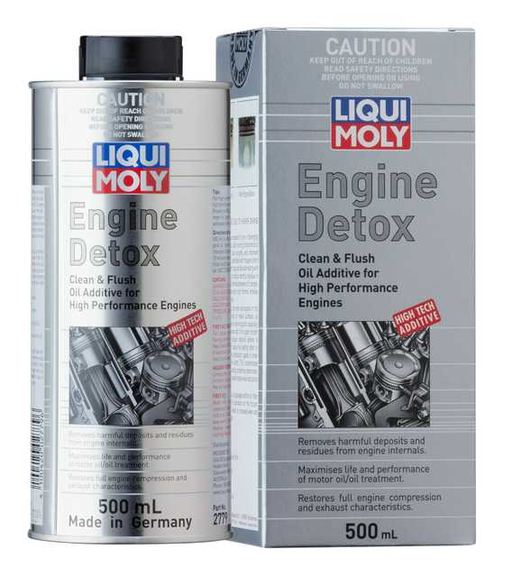 LIQUI MOLY Engine Detox 500 mL 2779