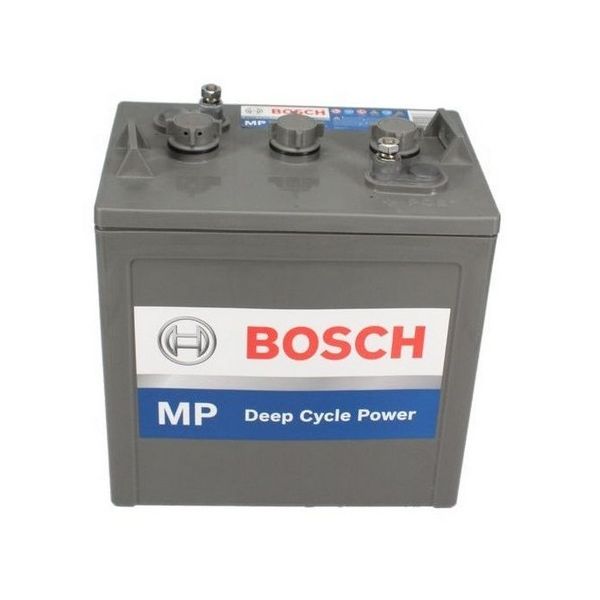 Bosch BG106 Motive Power 225Ah Golf Cart Battery 0 092 L57 072