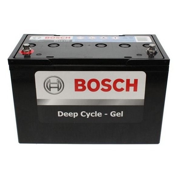 Bosch BG12-100 Gel Deep Cycle 96Ah Battery 0 092 L67 002