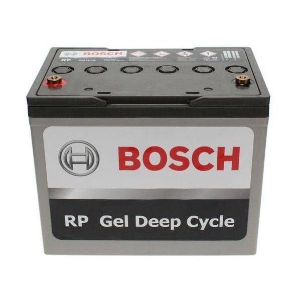 Bosch BG12-70 Gel Deep Cycle 70Ah Battery 0 092 L67 001