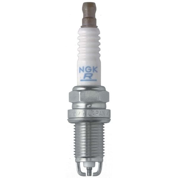 NGK BKR5EKPB-11 Laser Platinum Spark Plug - 2-Ground Electrodes