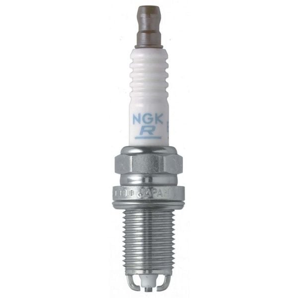 NGK BKR5EKUP Laser Platinum Spark Plug - 2-Ground Electrodes