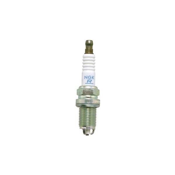 NGK BKR6ETUB Standard Spark Plug - 3-Ground Electrode