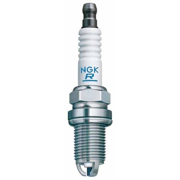 NGK BKUR5ET-10 Standard Spark Plug - 3-Ground Electrode