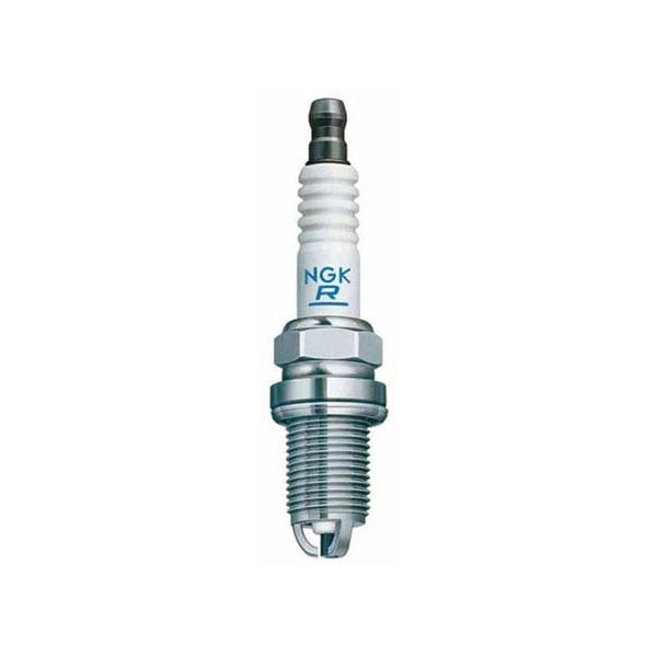NGK BKUR6ETB Standard Spark Plug - 3-Ground Electrode