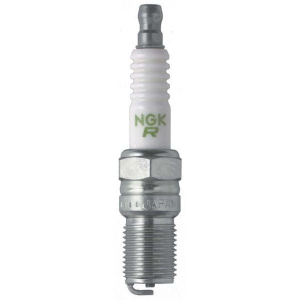 NGK BR6EF Standard Spark Plug - V-Groove