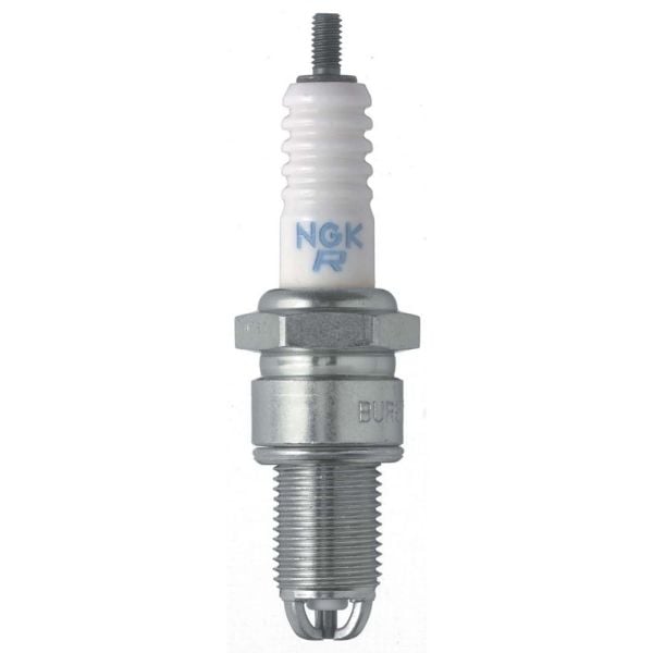 NGK BUR6ET Standard Spark Plug - 3-Ground Electrode