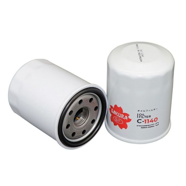 Sakura C-1140 Oil Filter
