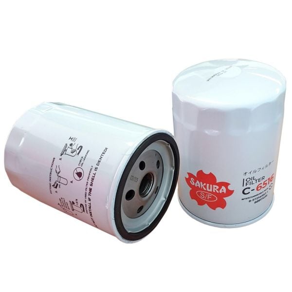 Sakura C-6516 Oil Filter