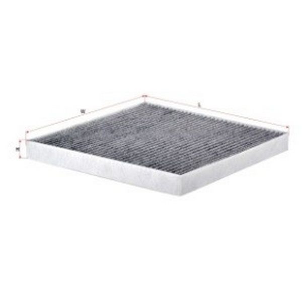 Sakura CAC-24100 Cabin Air Filter