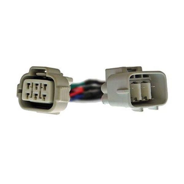 Lightforce Headlight Patch Harness suit DMAX/BT50 CB6HPH