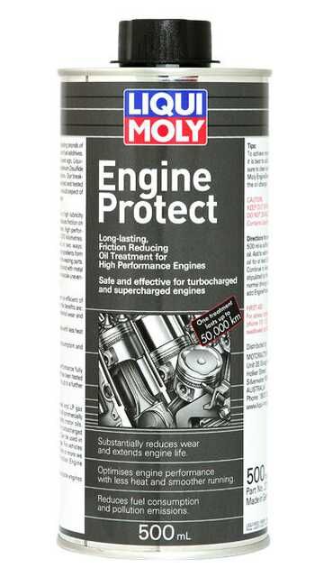 LIQUI MOLY Engine Protect 500 mL 2778