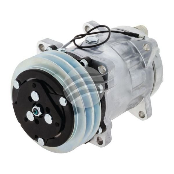 Jayair CM0862J A/C Compressor SD7H15 12V 2A 132mm Hor EAR Mount kg Head