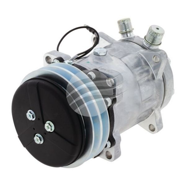 Jayair CM0867J A/C Compressor SD7H15 12V 2A 132mm VOR EAR Mount Je Head with Dust