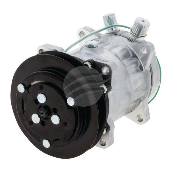 Jayair CM0887J A/C Compressor SD7H15 24V 1B 146mm VOR EAR Mount Je Head