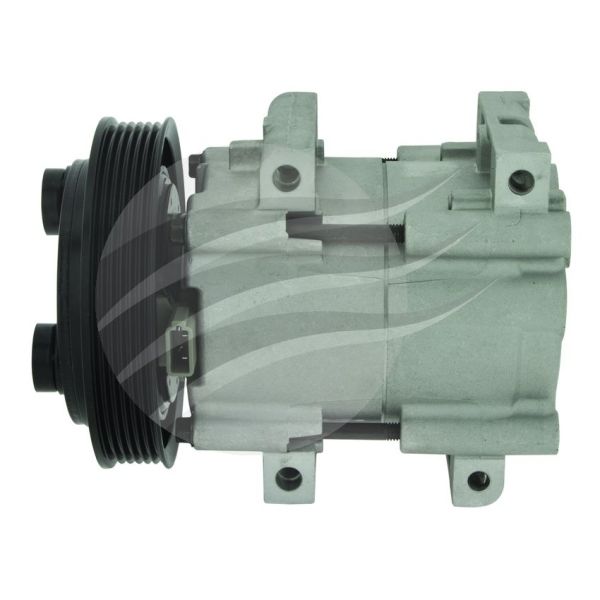 Jayair CM1006J A/C Compressor fits Ford Ka 1.3L 11/99-12/03 OE Xs4H-19D629-Mb Jayair
